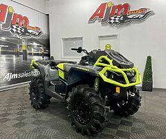 2021 Can-Am Outlander X MR 1000R 93BHP
