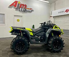 2021 Can-Am Outlander X MR 1000R 93BHP