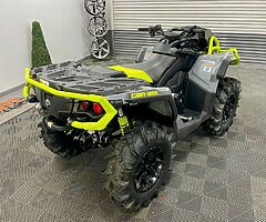 2021 Can-Am Outlander X MR 1000R 93BHP - Image 4/10