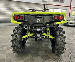 2021 Can-Am Outlander X MR 1000R 93BHP - Image 5/10