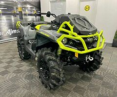 2021 Can-Am Outlander X MR 1000R 93BHP - Image 6/10