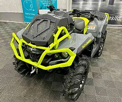 2021 Can-Am Outlander X MR 1000R 93BHP - Image 7/10