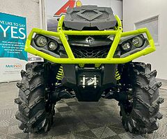 2021 Can-Am Outlander X MR 1000R 93BHP - Image 8/10