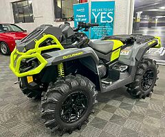 2021 Can-Am Outlander X MR 1000R 93BHP - Image 9/10
