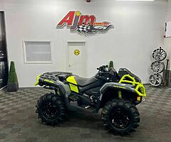 2021 Can-Am Outlander X MR 1000R 93BHP - Image 10/10