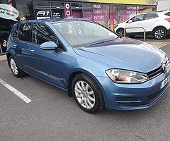 151VW GOLF 1.6 TDI