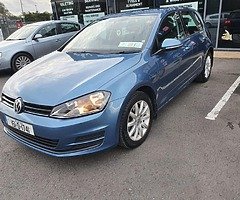 151VW GOLF 1.6 TDI