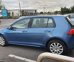 151VW GOLF 1.6 TDI - Image 4/9