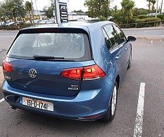 151VW GOLF 1.6 TDI - Image 5/9