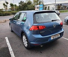 151VW GOLF 1.6 TDI - Image 6/9
