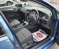 151VW GOLF 1.6 TDI - Image 8/9