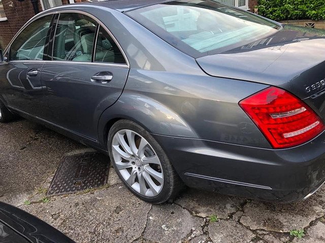 LOW MILEAGE(UK REGISTERATION) - 8/10