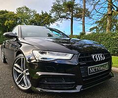 2018 Audi A6 2.0 TDI S Line Quattro Bl Ed