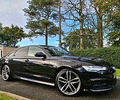 2018 Audi A6 2.0 TDI S Line Quattro Bl Ed - Image 3/10