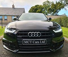 2018 Audi A6 2.0 TDI S Line Quattro Bl Ed - Image 4/10