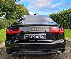 2018 Audi A6 2.0 TDI S Line Quattro Bl Ed - Image 7/10
