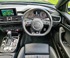 2018 Audi A6 2.0 TDI S Line Quattro Bl Ed - Image 9/10
