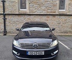 2013 Passat CC TDI Bluemotion