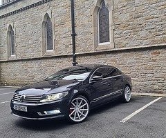 2013 Passat CC TDI Bluemotion
