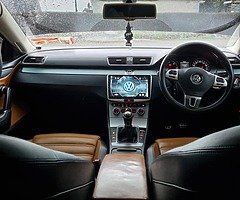 2013 Passat CC TDI Bluemotion - Image 5/10