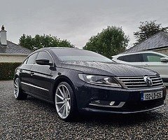 2013 Passat CC TDI Bluemotion - Image 9/10