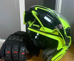 Spada Motorbike Helmet