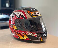 Race worn signed Steve Crevier collection. - Image 4/10