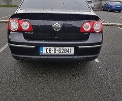 08 passat 1.9 diesel