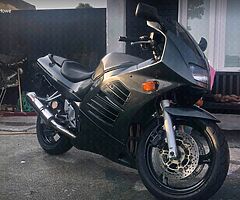 Susukie rf 400 r for swap