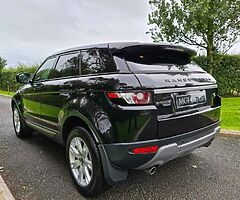 2012 Land Rover Rover Range Evoque 4x4, Pan Roof