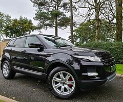 2012 Land Rover Rover Range Evoque 4x4, Pan Roof - Image 3/10
