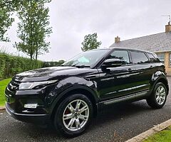 2012 Land Rover Rover Range Evoque 4x4, Pan Roof - Image 5/10