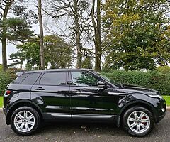 2012 Land Rover Rover Range Evoque 4x4, Pan Roof - Image 6/10