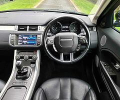 2012 Land Rover Rover Range Evoque 4x4, Pan Roof - Image 9/10