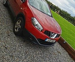 2011 nissan qashqai 1.5.dci full service history
