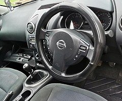 2011 nissan qashqai 1.5.dci full service history - Image 5/6