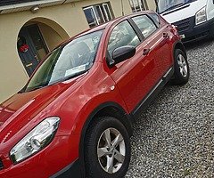 2011 nissan qashqai 1.5.dci full service history - Image 6/6