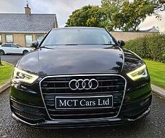 2015 Audi A3 1.6 TDI S Line 3Dr - Image 3/10