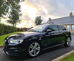 2015 Audi A3 1.6 TDI S Line 3Dr - Image 4/10
