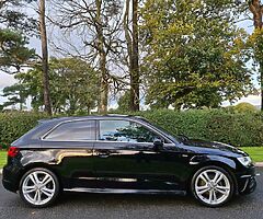 2015 Audi A3 1.6 TDI S Line 3Dr - Image 5/10