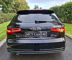 2015 Audi A3 1.6 TDI S Line 3Dr - Image 6/10