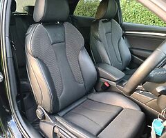 2015 Audi A3 1.6 TDI S Line 3Dr - Image 7/10