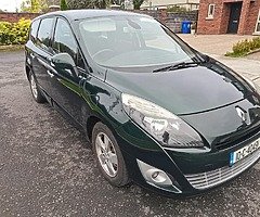 7 seater new nct and long tax