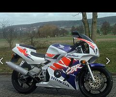 2008 Honda CBR