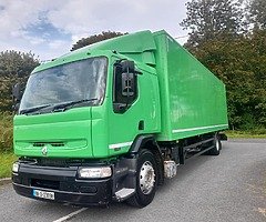 2006 Renault Premium 270.New Test