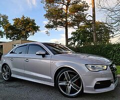 2015 Audi Audi A3 2.0 Tdi S Line 4dr - Image 3/10