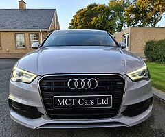 2015 Audi Audi A3 2.0 Tdi S Line 4dr - Image 4/10