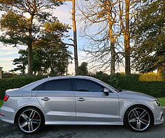 2015 Audi Audi A3 2.0 Tdi S Line 4dr - Image 5/10