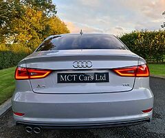 2015 Audi Audi A3 2.0 Tdi S Line 4dr - Image 6/10