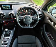2015 Audi Audi A3 2.0 Tdi S Line 4dr - Image 7/10